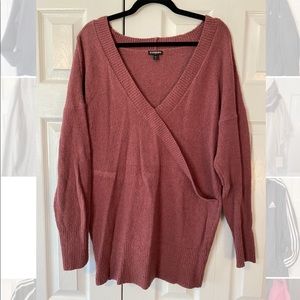 Off The Shoulder Sweater